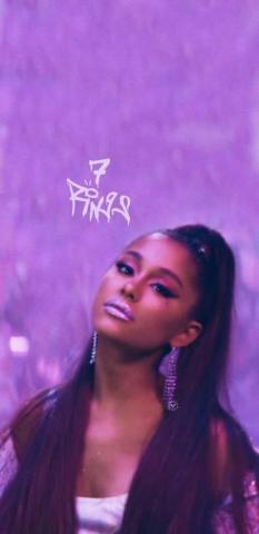 Ariana Grande Wallpaper Rings New