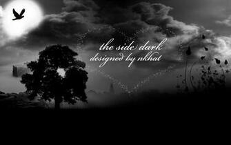 Best Dark Quotes Love Wallpaper Desktop With