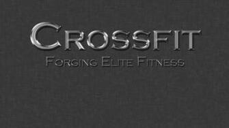 Crossfit Background Net