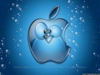Blue Apple Wallpaper Kiyute80