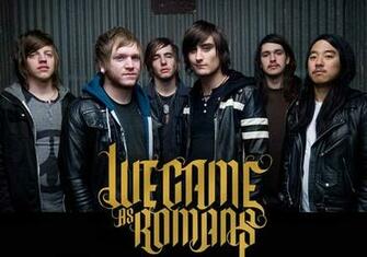 We Came As Romans Are In The Studio
