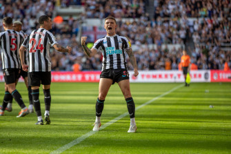 Newcastle United Fc Wallpaper