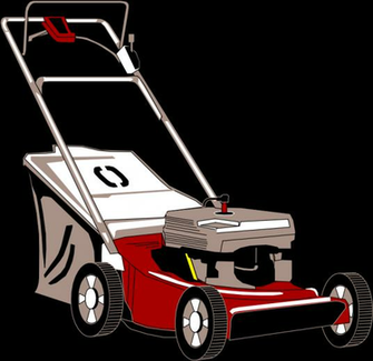 Mowing Clipart Transparent Background