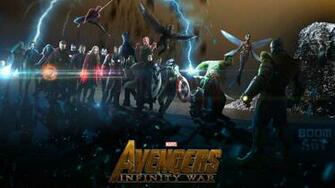 Avengers Infinity War Wallpaper