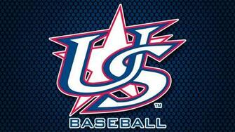 Usa Baseball Logo HD Wallpaper