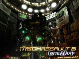 Mechassault In Image Gamersyde