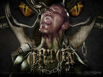 Randy Orton Wallpaper Desktop Background