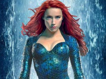 Amber Heard Excited To Start Work On Aquaman Calls Petition