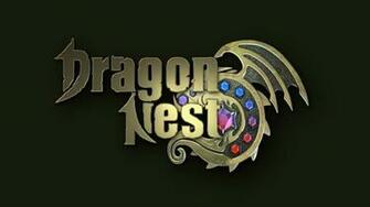 Dragon Nest Logo Wallpaper