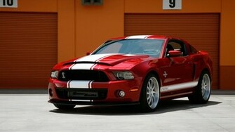 Shelby Gt500 Super Snake Wallpaper HD Car
