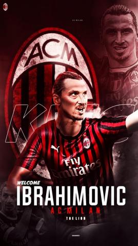 Mohammed Gfx He Has Returned Again Zlatan Ibrahimovi