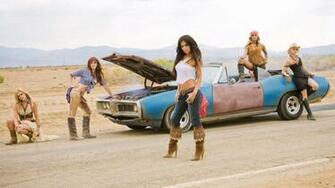 Car With Babe High Quality Wallpaper Original Pre Pic