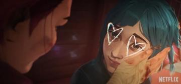 Arcane Is A New Breed Of Mature Animation For The Netflix Gaming