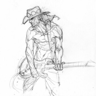 Stevie Ray Vaughan iPhone