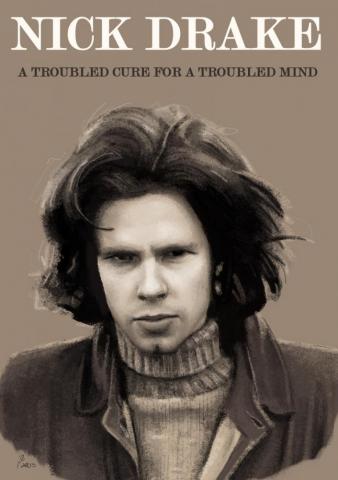 Nick Drake By Shayc