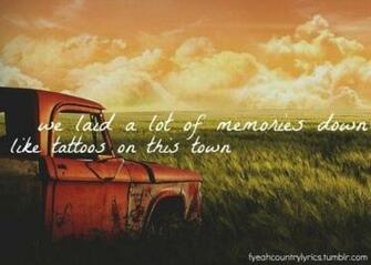 Country Music Quotes From Songs Lyrics