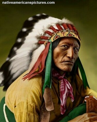 The Cherokee Indians Nativeamericanspictures