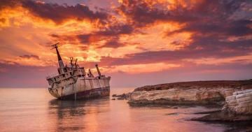 Wreck 4k Ultra HD Wallpaper By Erotikpanda