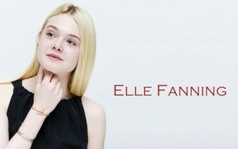 Elle Fanning Wallpaper Jpg
