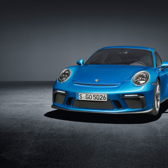 Porsche Gt3 Touring Photos And Info News Car Driver
