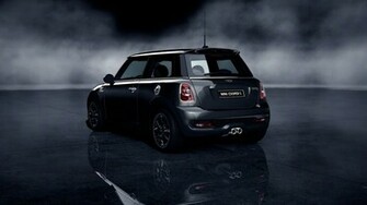 Mini Cooper S Wallpaper Pictures