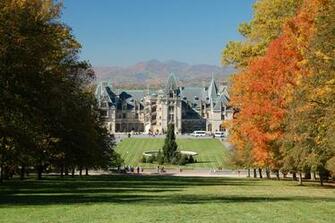 Description Biltmore House In The Fall Jpg