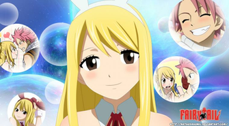 Fairy Tail Nalu Wallpaper By Natsudrgonil Fan Art Other