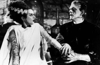Bride Of Frankenstein Wallpaper