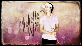 Michelle Wie Lpga Wallpaper