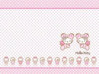 Cute Hello Kitty Wallpaper Bo