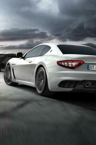Maserati iPhone Wallpaper
