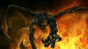 Demon HD Wallpaper Background Image