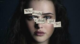 Reasons Why Netflix Series Image HD Wallpaper