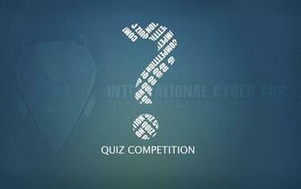 Iccup Quiz Competition N