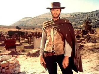 Clint Eastwood The Good Bad