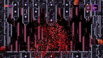Axiom Verge HD Wallpaper X Net