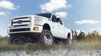 Ford F Super Duty Platinum Editon HD Wallpaper Background