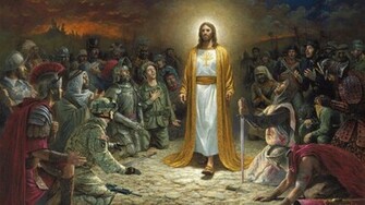 Picturespool Jesus Christ Christmas Wallpaper Greetings