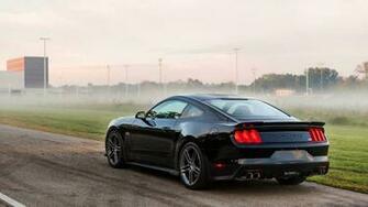 Roush Mustang New Porsche Ruled Out Gm Future Strategy