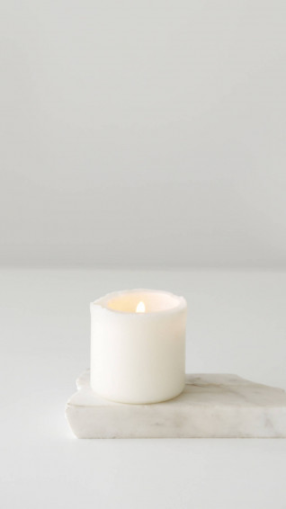 Pure White Wallpaper