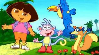 Dora Wallpaper HD Net