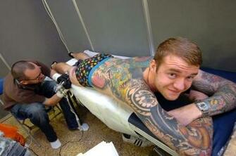 Wednesday Tattoos Sheffield Owlstalk Picture
