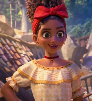 Dolores Madrigal Disney