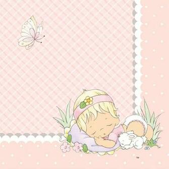 Pin Image Of Precious Moments Baby Shower Picture