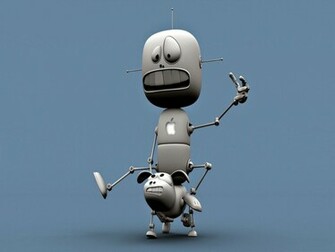 Funny Mac Wallpaper