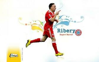 Franck Ribery Wallpaper