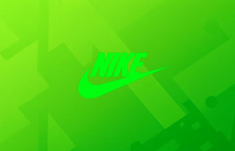 Green Nike Wallpaper