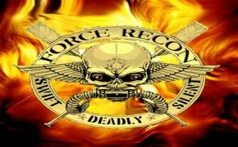 Usmc Force Recon Wallpaper