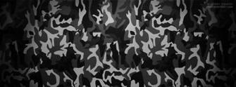 Greyscale Camo Pattern