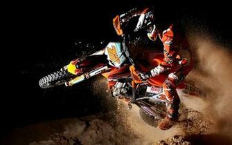 Motorcycles Dirt Track Racing Race Ktm Bike Wallpaper Background